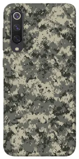 Чехол на Xiaomi Mi 9 SE Camouflage v25 фото 1 из 1