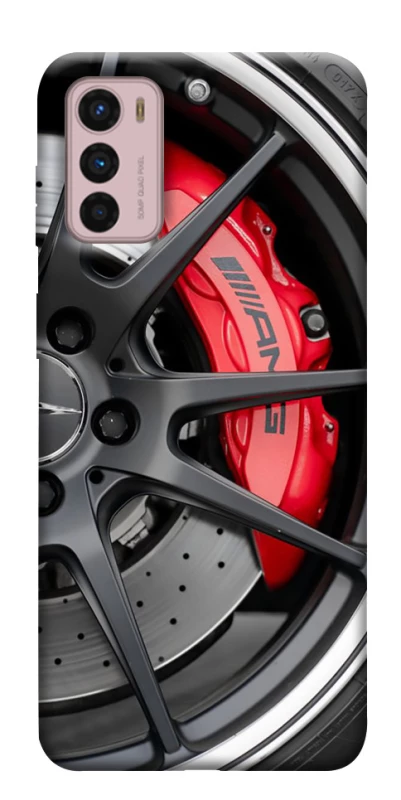 Чехол на Motorola Moto G42 Wheel MB фото 1 из 1