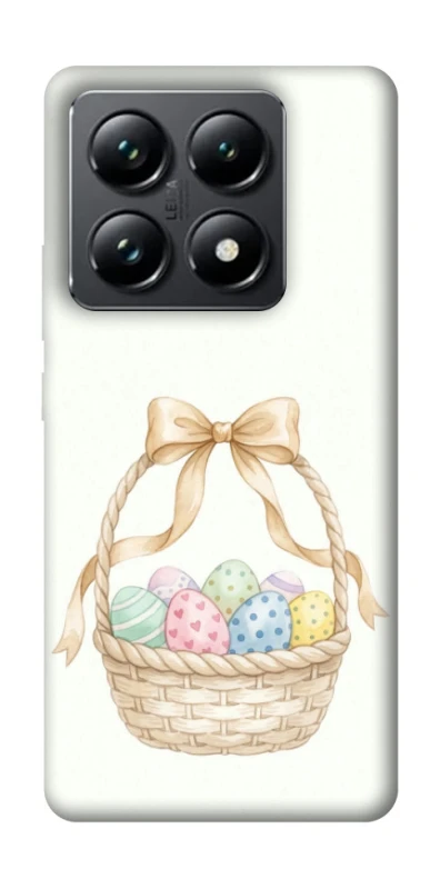 Чохол на Xiaomi 14T Pro Easter ver.2 фото 1 з 1