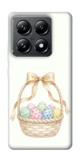 Чехол на Xiaomi 14T Pro Easter ver.2 фото 1 из 1