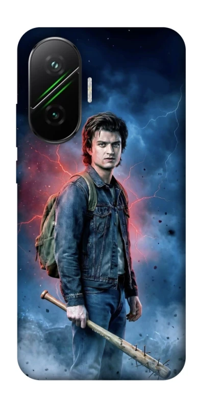 Чехол на Xiaomi Poco F7 Stranger Things ver.37 фото 1 из 1
