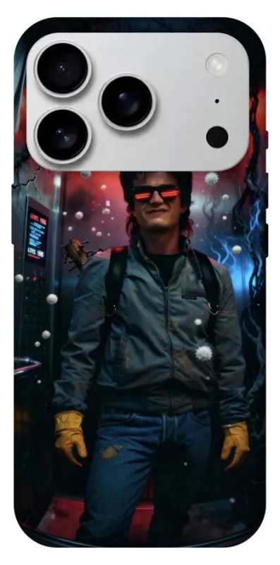 Чехол на Apple iPhone 18 Pro Max Stranger Things ver.43 фото 1 из 1