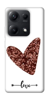 Чохол на Xiaomi Redmi Note 14S Love rose фото 1 з 1