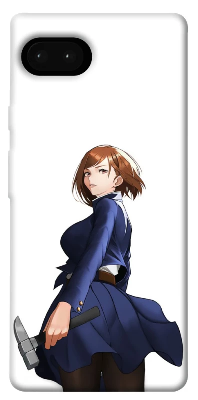 Чохол на Google Pixel 7a Nobara Kugisaki v2 фото 1 з 1