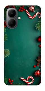 Чохол на Infinix Smart 10 Новорічний v35 фото 1 з 1