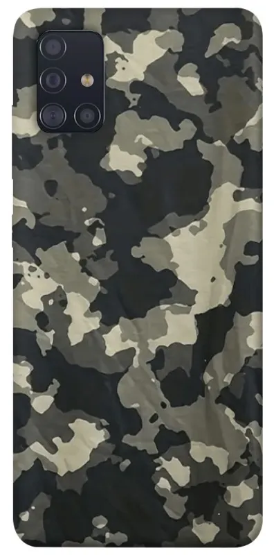 Чохол на Samsung Galaxy A51 Camouflage v10 фото 1 з 1