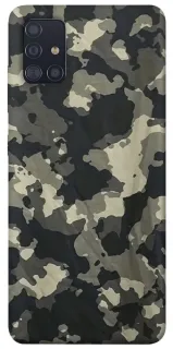 Чохол на Samsung Galaxy A51 Camouflage v10 фото 1 з 1