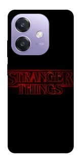 Чохол на Oppo A40m Stranger Things ver.5 фото 1 з 1
