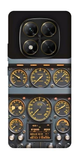 Чохол на Xiaomi Poco X7 Airplane instrument panel фото 1 з 1