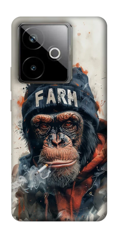 Чехол на Realme GT 7T Шимпанзе v3 фото 1 из 1