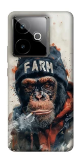 Чохол на Realme GT 7T Шимпанзе v3 фото 1 з 1