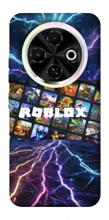 Чохол на TECNO Spark 30C Roblox aesthetics ver.10 фото 1 з 1