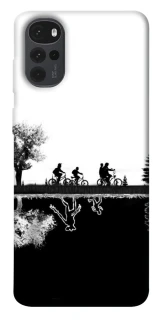 Чохол на Motorola Moto G22 Stranger Things ver.9 фото 1 з 1