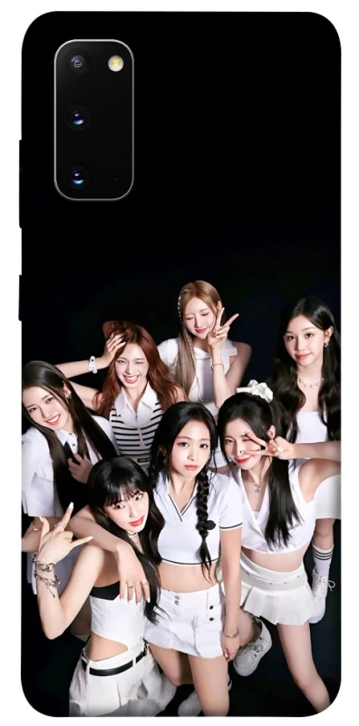 Чехол на Samsung Galaxy S20 BABYMONSTER фото 1 из 1