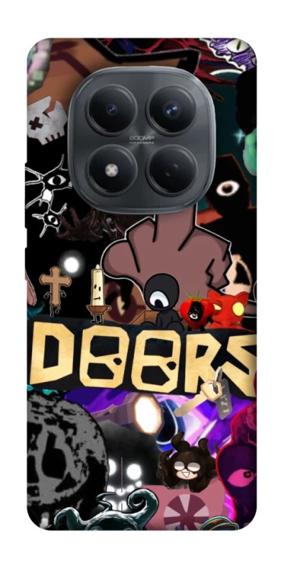 Чохол на Xiaomi Redmi Note 15 Pro 4G Doors фото 1 з 1