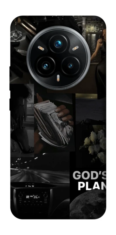 Чохол на Realme 14 Pro+ God's plan фото 1 з 1