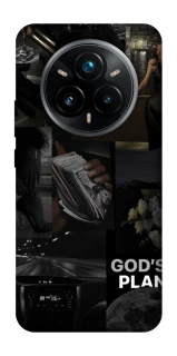 Чохол на Realme 14 Pro+ God's plan фото 1 з 1