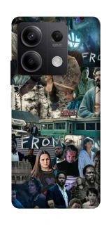 Чехол на Xiaomi Redmi Note 13 5G From ver.2 фото 1 из 1