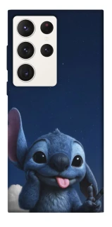 Чехол на Samsung Galaxy S23 Ultra Stitch ver.2 фото 1 из 1