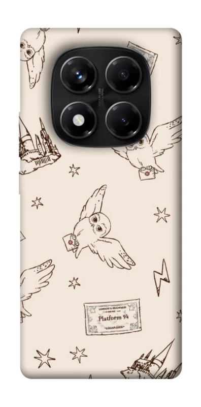 Чохол на Xiaomi Redmi Note 14 Pro 5G Harry Potter v2 фото 1 з 1