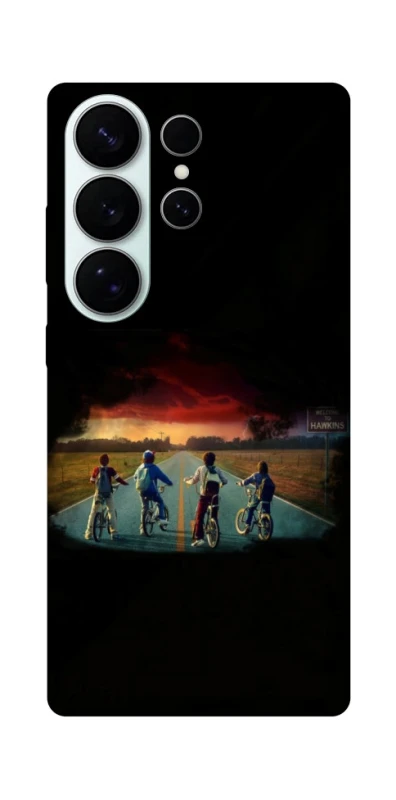 Чохол на Samsung Galaxy S26 Stranger Things ver.7 фото 1 з 1