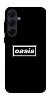 Чохол на Samsung Galaxy A35 Oasis logo фото 1 з 1