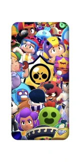 Чехол на ZTE Blade A3 (2019) Brawl Stars ver.5 фото 1 из 1