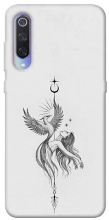 Чохол на Xiaomi Mi 9 Tattoo ver.10 фото 1 з 1