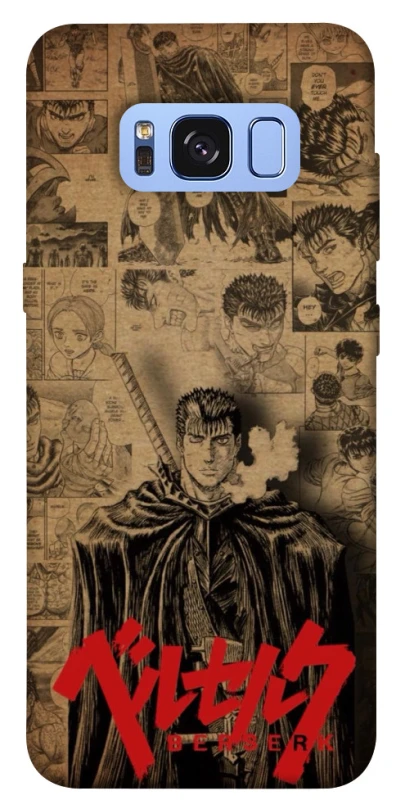 Чохол на Samsung G950 Galaxy S8 Original Berserk фото 1 з 1