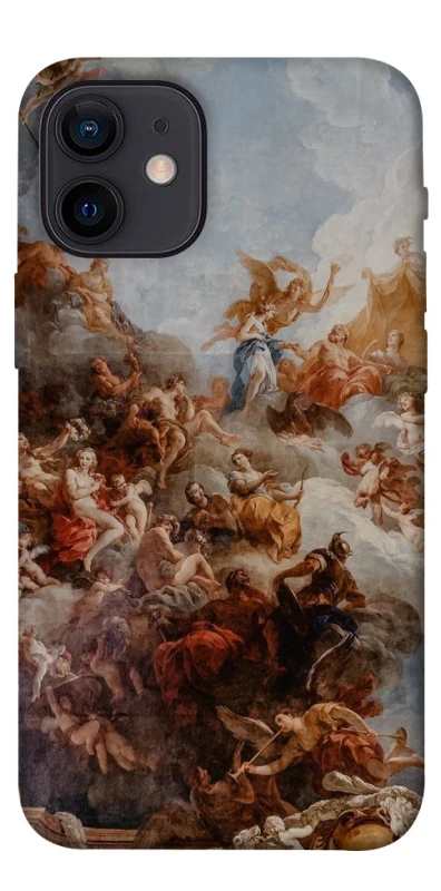 Чохол на Apple iPhone 12 mini (5.4") Мистецтво V2 фото 1 з 1