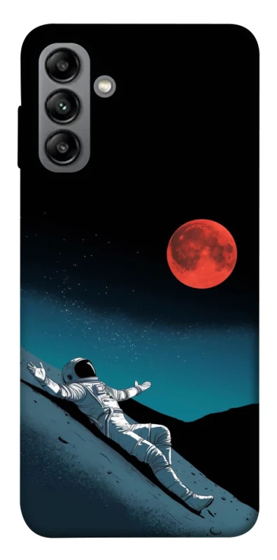 Чохол на Samsung Galaxy A04s Spaceman фото 1 з 1