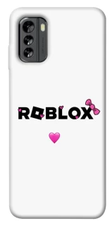 Чохол на Nokia G60 Roblox heart фото 1 з 1