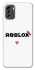 Чохол на Nokia G60 Roblox heart фото 1 з 1