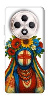 Чехол на Oppo Reno 12 F 4G/5G Мотанка плодородия фото 1 из 1