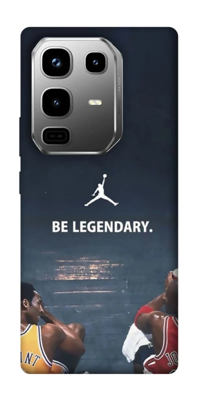 Чехол на Infinix Note 50 Pro Be Legendary фото 1 из 1