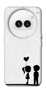 Чехол на Nothing Phone (2a) Love everywere фото 1 Чехол на Nothing Phone (2a) Love everywere фото 1 из 1
