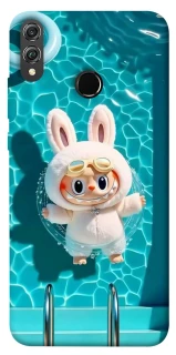 Чехол на Huawei Honor 8X Labubu in the pool ver.2 фото 1 из 1