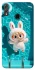 Чехол на Huawei Honor 8X Labubu in the pool ver.2 фото 1 из 1