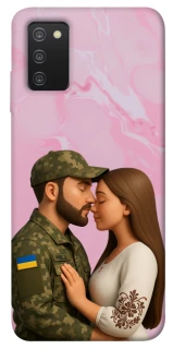 Чехол на Samsung Galaxy A03s Love фото 1 из 1