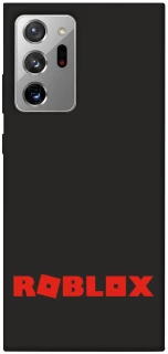 Чохол на Samsung Galaxy Note 20 Ultra Roblox Neon Galaxy Avatar фото 1 з 1