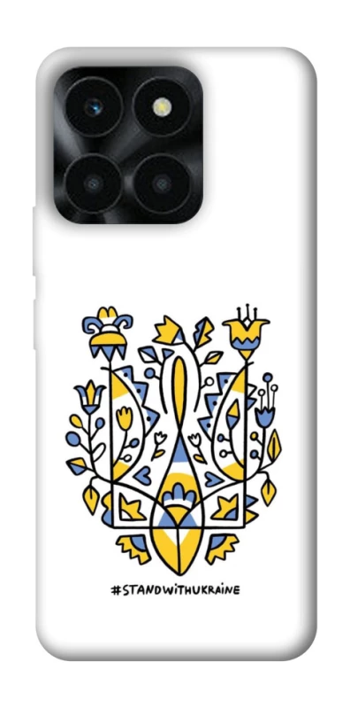 Чехол на Huawei Honor X6a Герб v104 фото 1 из 1