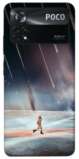 Чехол на Xiaomi Poco X4 Pro 5G Kanye West ver.4 фото 1 из 1