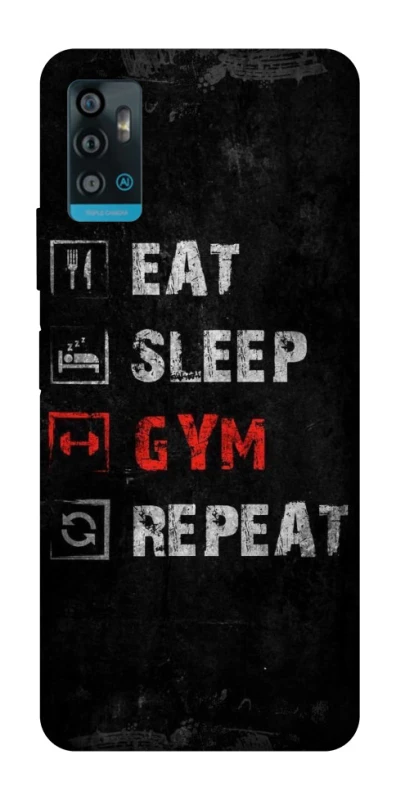 Чохол на ZTE Blade A71 Gym фото 1 з 1