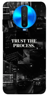 Чохол на Xiaomi Poco X2 Process фото 1 з 1