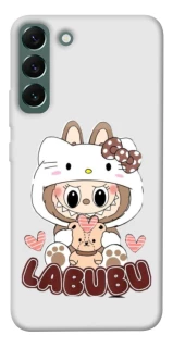 Чохол на Samsung Galaxy S22+ Hello Kitty Labubu фото 1 з 1