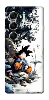 Чехол на Tecno Camon 40 Pro 5G Goku фото 1 из 1