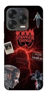 Чехол на ZTE Blade V70 Design Stranger Things ver.20 фото 1 из 2