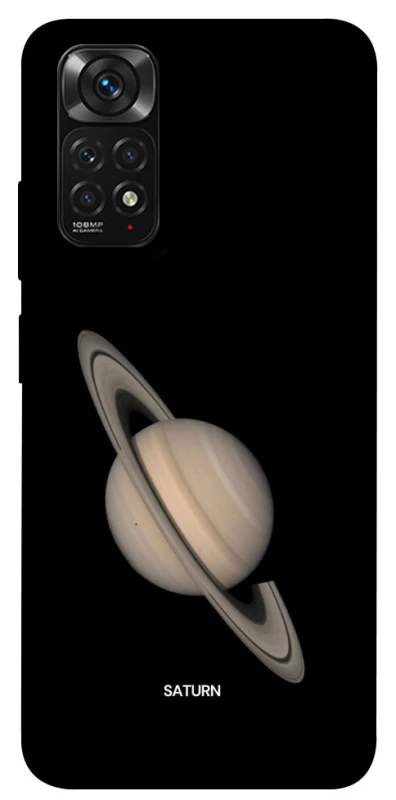 Чехол на Xiaomi Redmi Note 11 (Global) / Note 11S Saturn фото 1 из 1