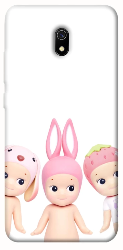 Чохол на Xiaomi Redmi 8a Pink Pals фото 1 з 1