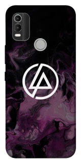 Чохол на Nokia C21 Plus Linkin Park logo ver.6 фото 1 з 1